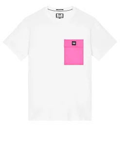 Stiniva T-Shirt White/Candy