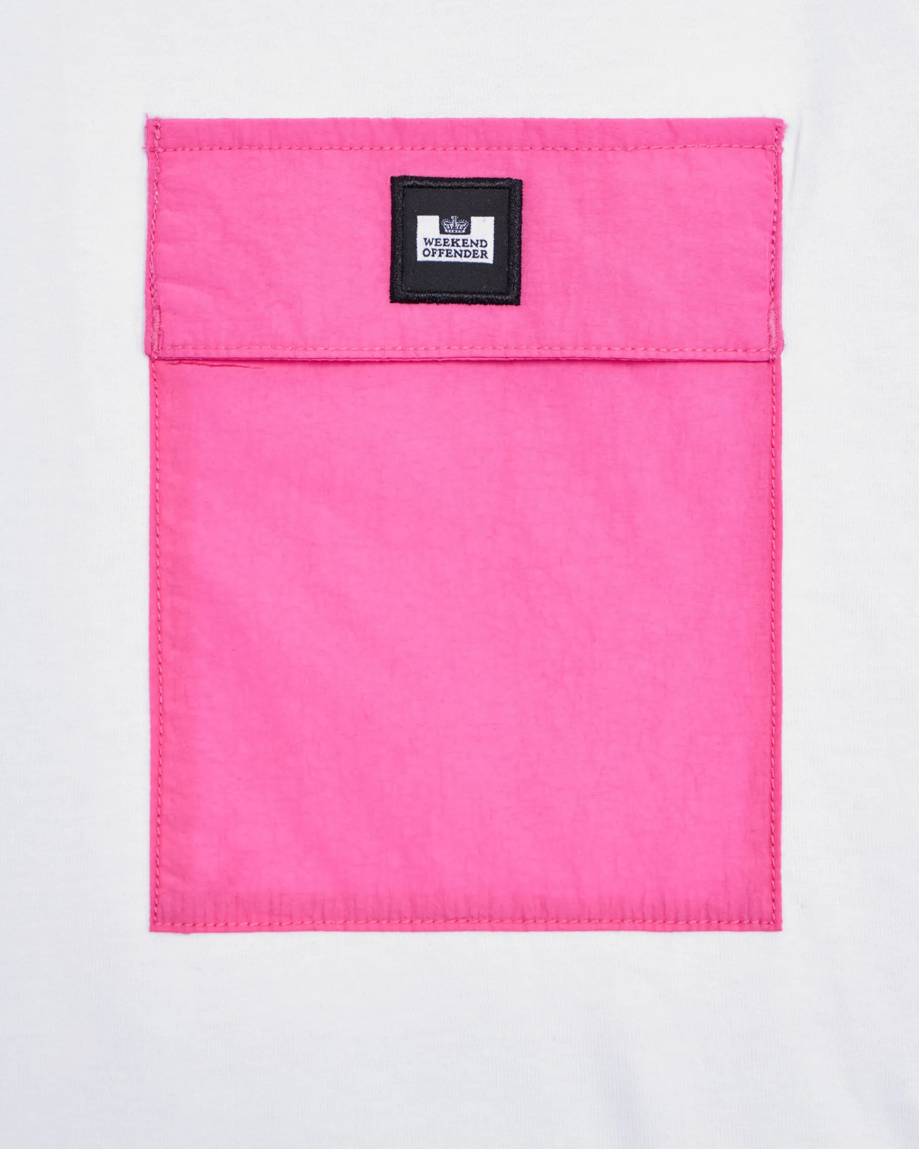 Stiniva T-Shirt White/Candy