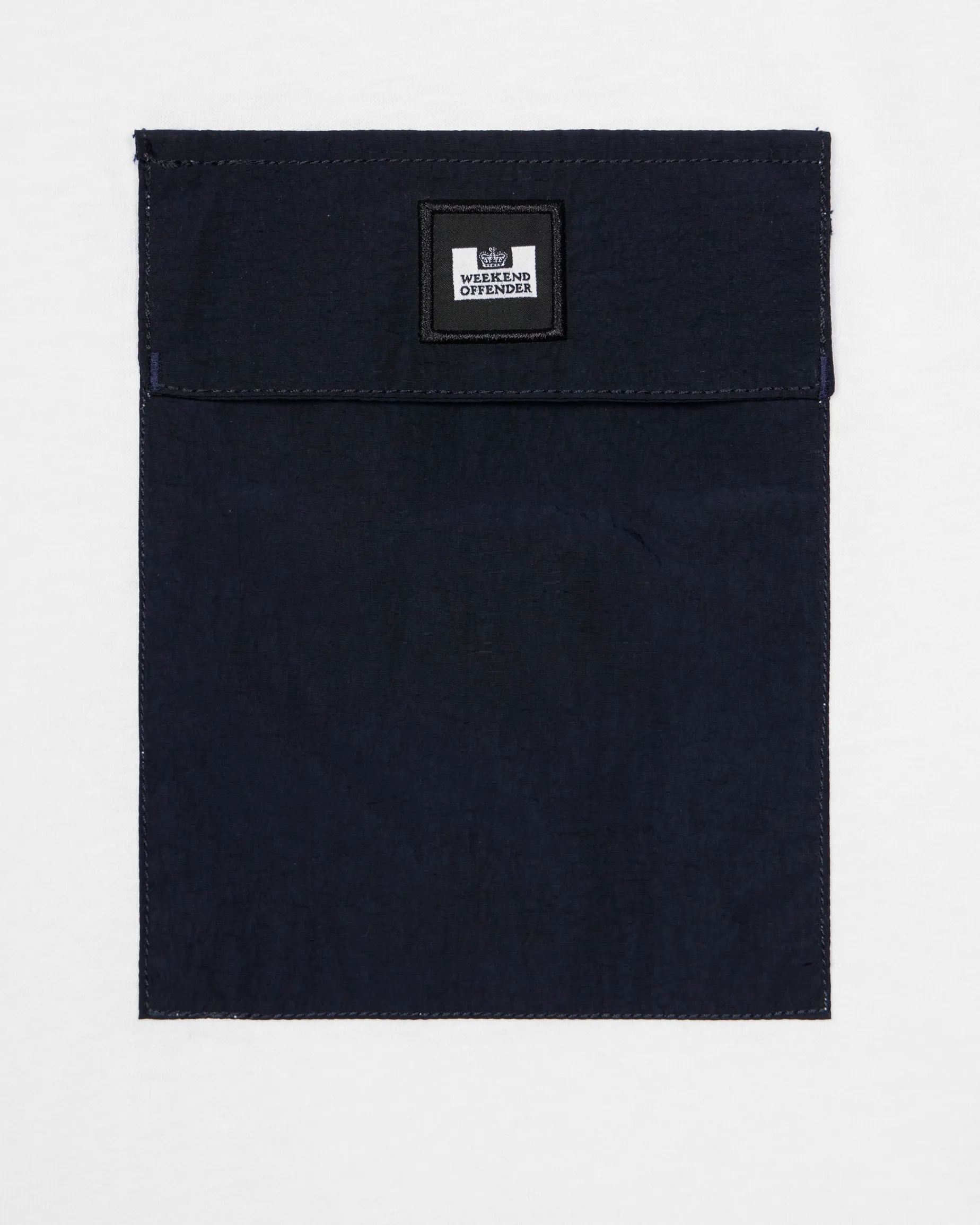 Stiniva T-Shirt White/Navy