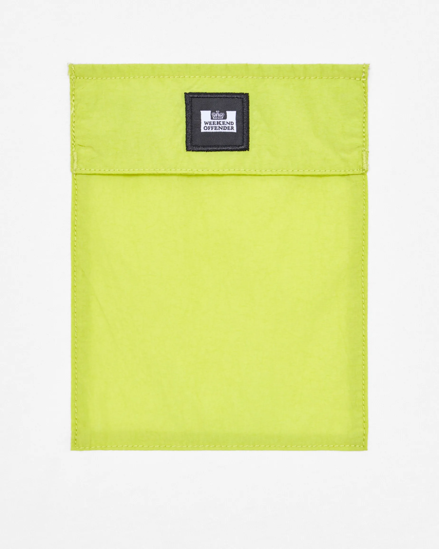 Stiniva T-Shirt White/Peridot Green