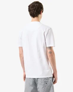 Stiniva T-Shirt White/Smokey Grey