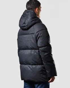 Storm Down Jacket Black