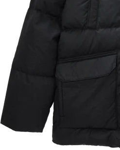 Storm Down Jacket Black