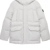 Storm Heavyweight Down Jacket Rhino
