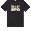 Stratford Avenue Graphic T-Shirt Black