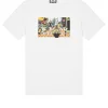 Stratford Avenue Graphic T-Shirt White