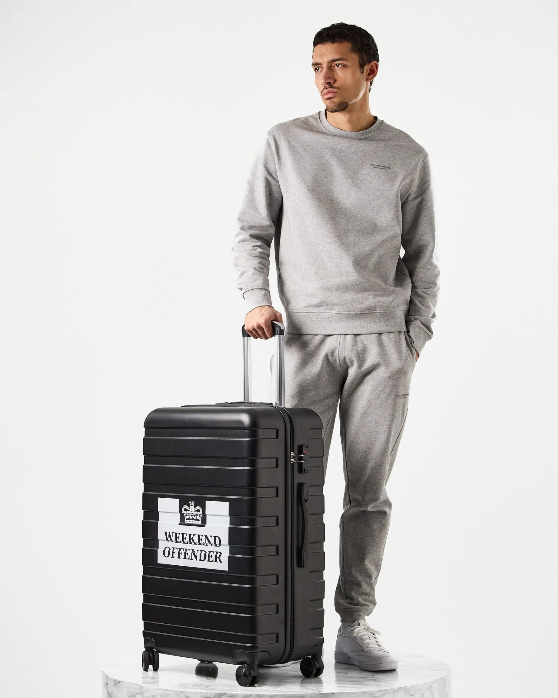 Suitcase Large Black