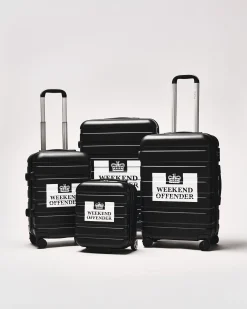 Suitcase Large Black