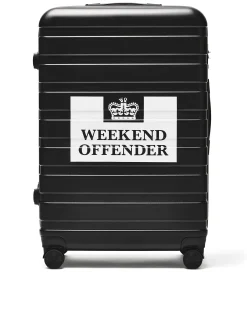 Suitcase Large Black
