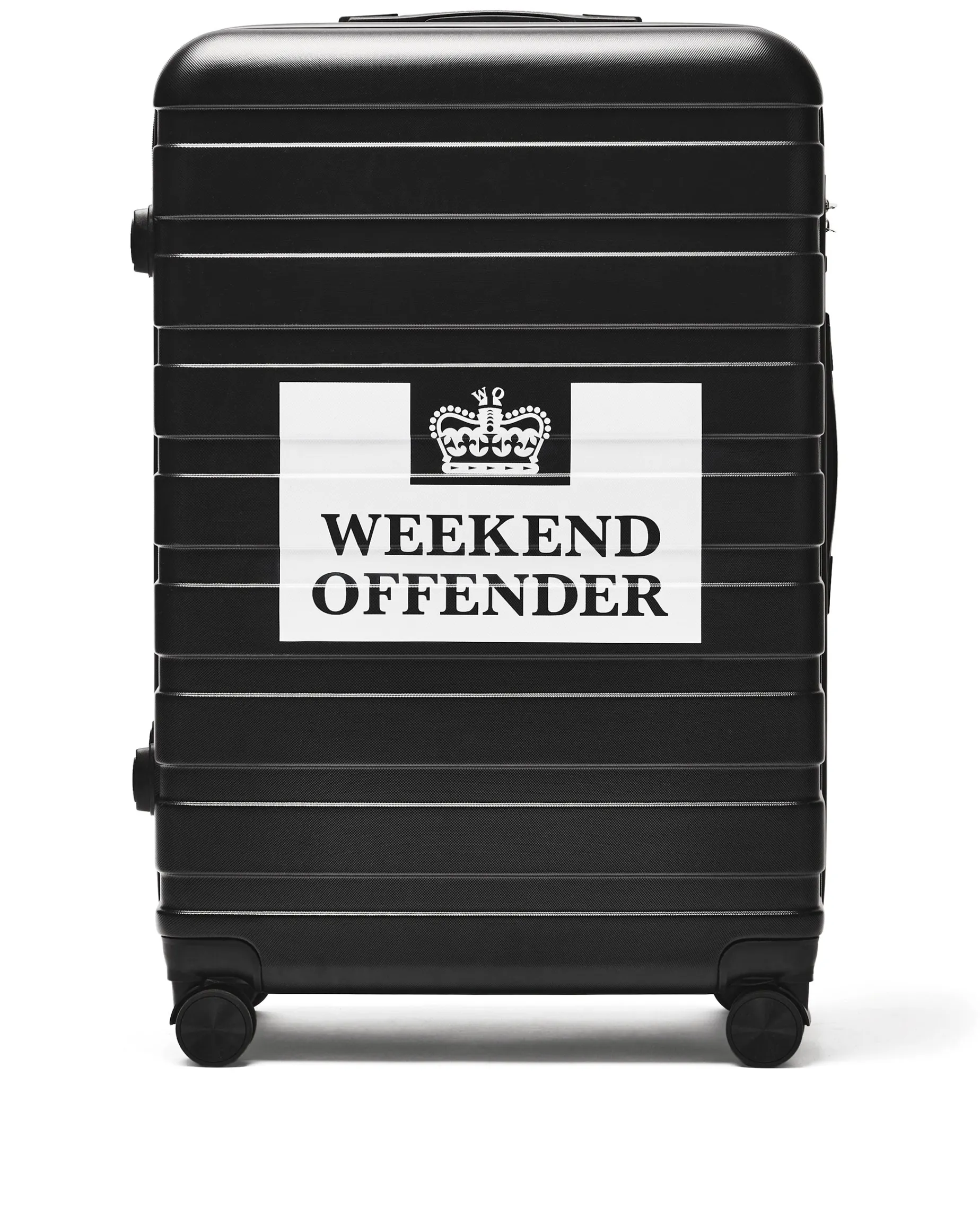 Suitcase Large Black