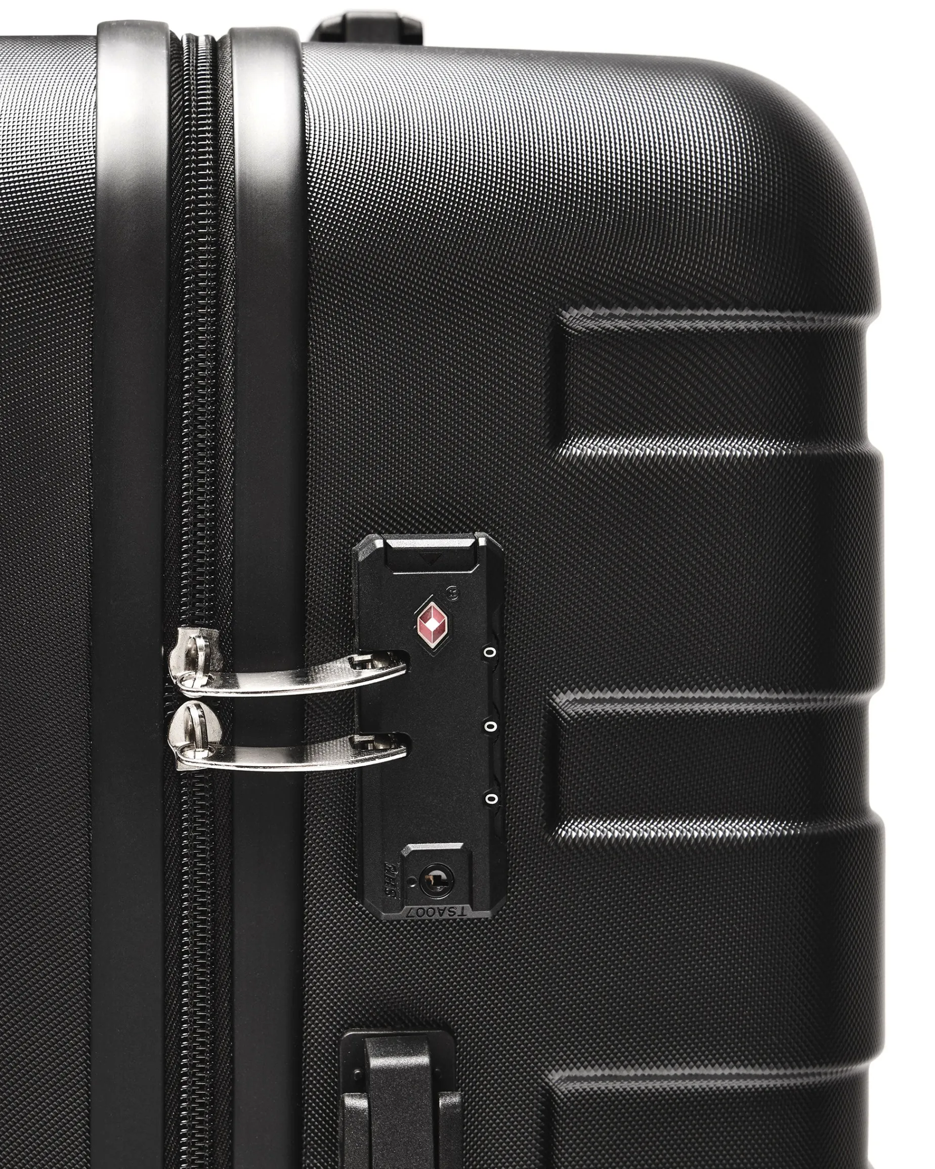 Suitcase Large Black