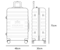 Suitcase Large Black