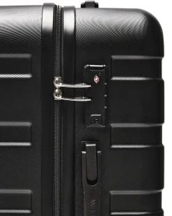 Suitcase Medium Black
