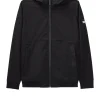 Sulta Softshell Bomber Jacket Black