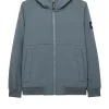Sulta Softshell Bomber Jacket Zinc