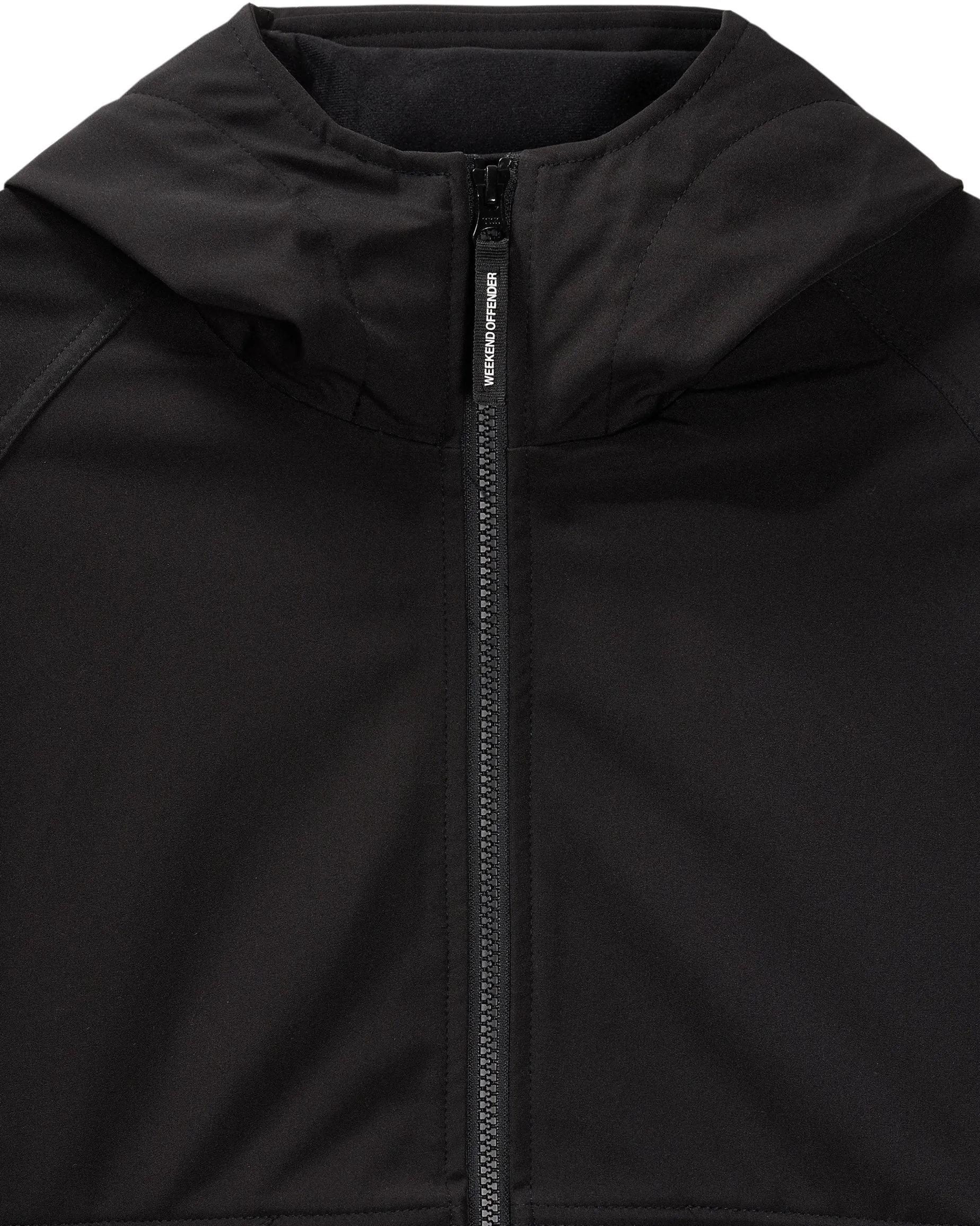 Sulta Softshell Bomber Jacket Black