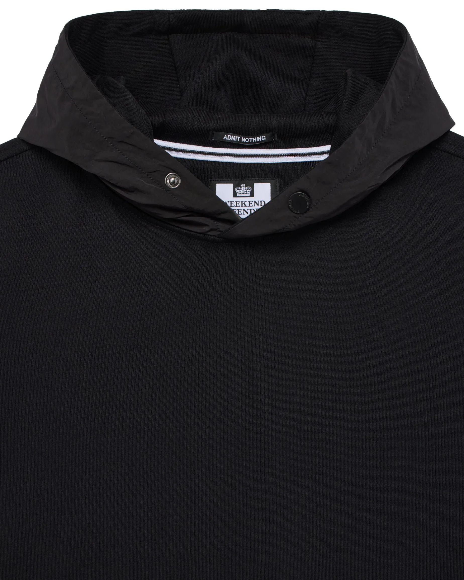 Sumida Hoodie Black