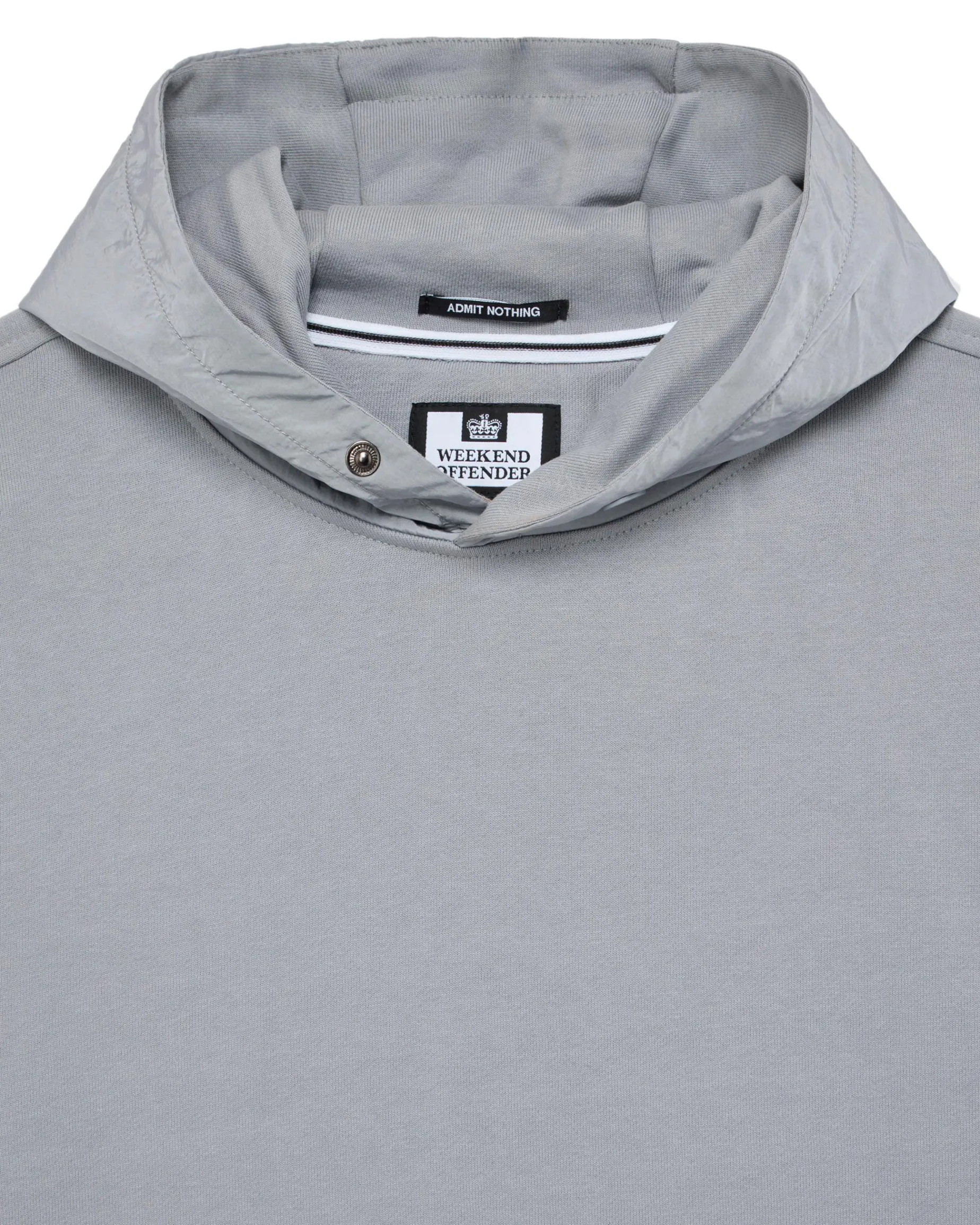 Sumida Hoodie Smokey Grey