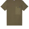 Tabiti Pocket T-Shirt Castle Green