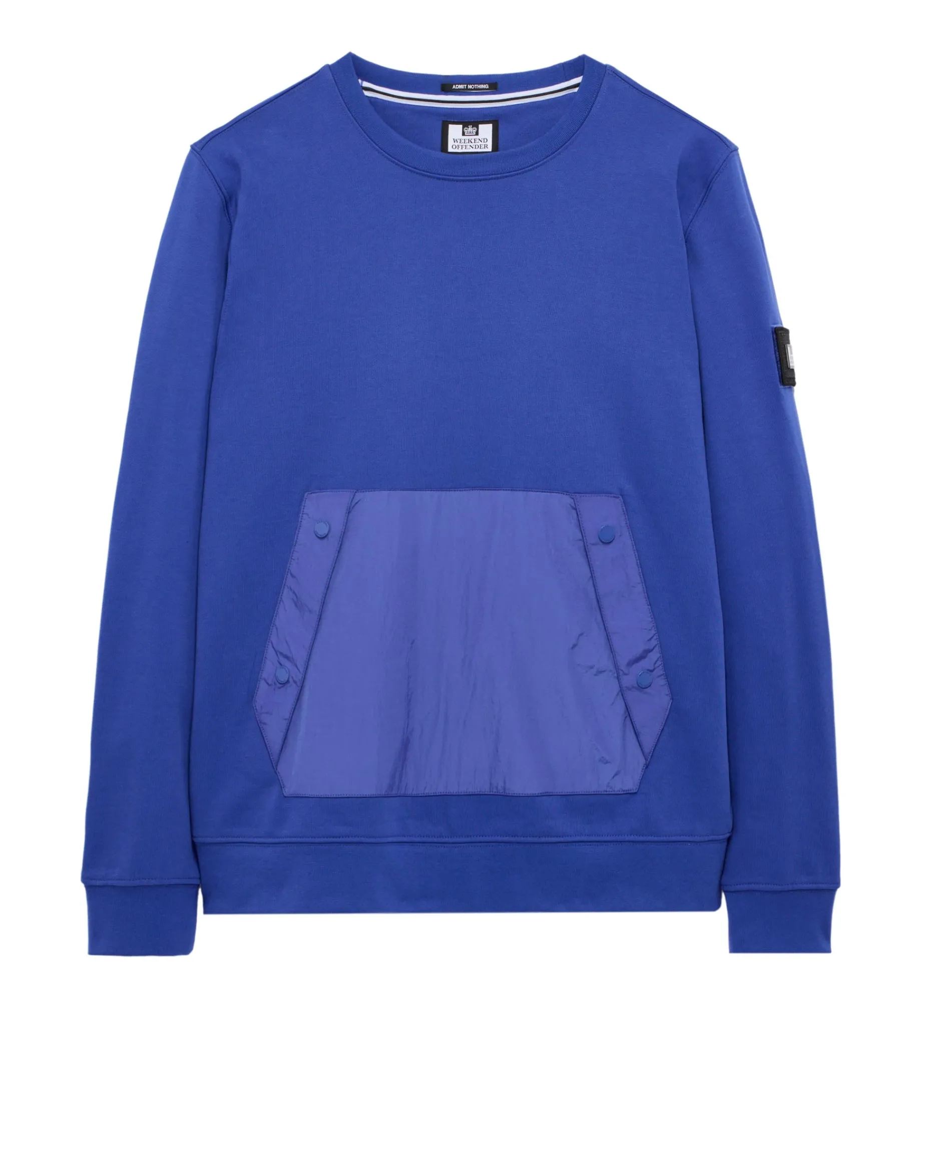 Taito Sweatshirt Bluebell