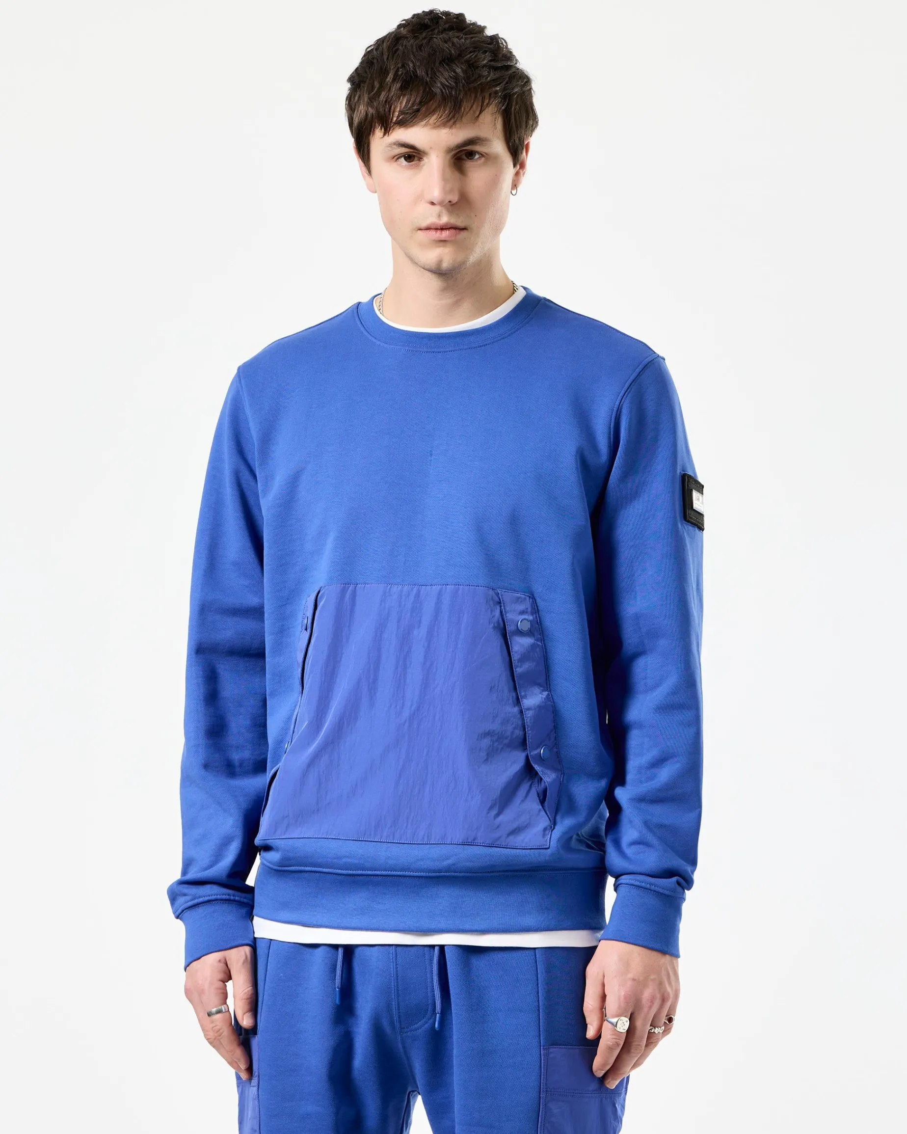 Taito Sweatshirt Bluebell