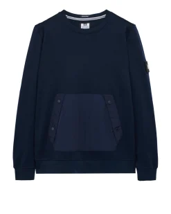 Taito Sweatshirt Navy