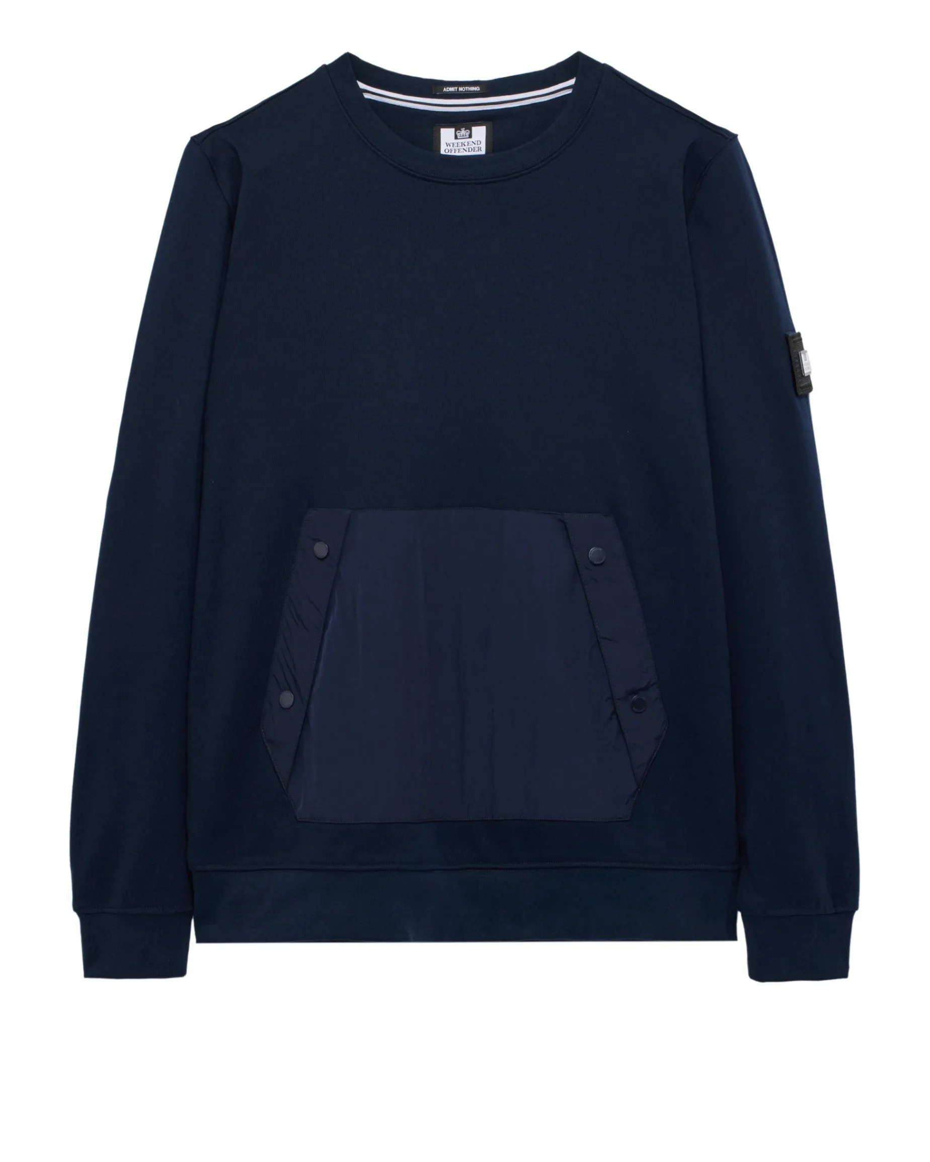 Taito Sweatshirt Navy