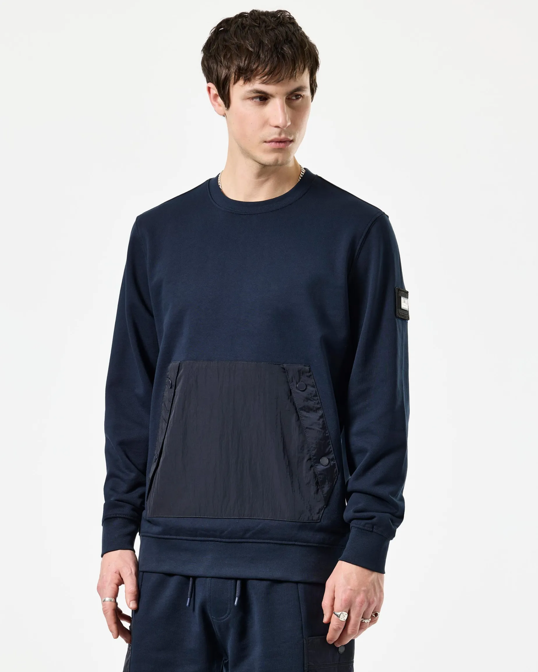 Taito Sweatshirt Navy