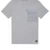 Takaji T-Shirt Smokey Grey