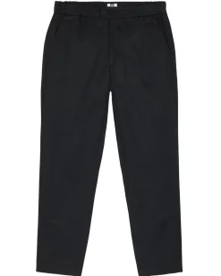 Talabot Relaxed Tailored Pants Black