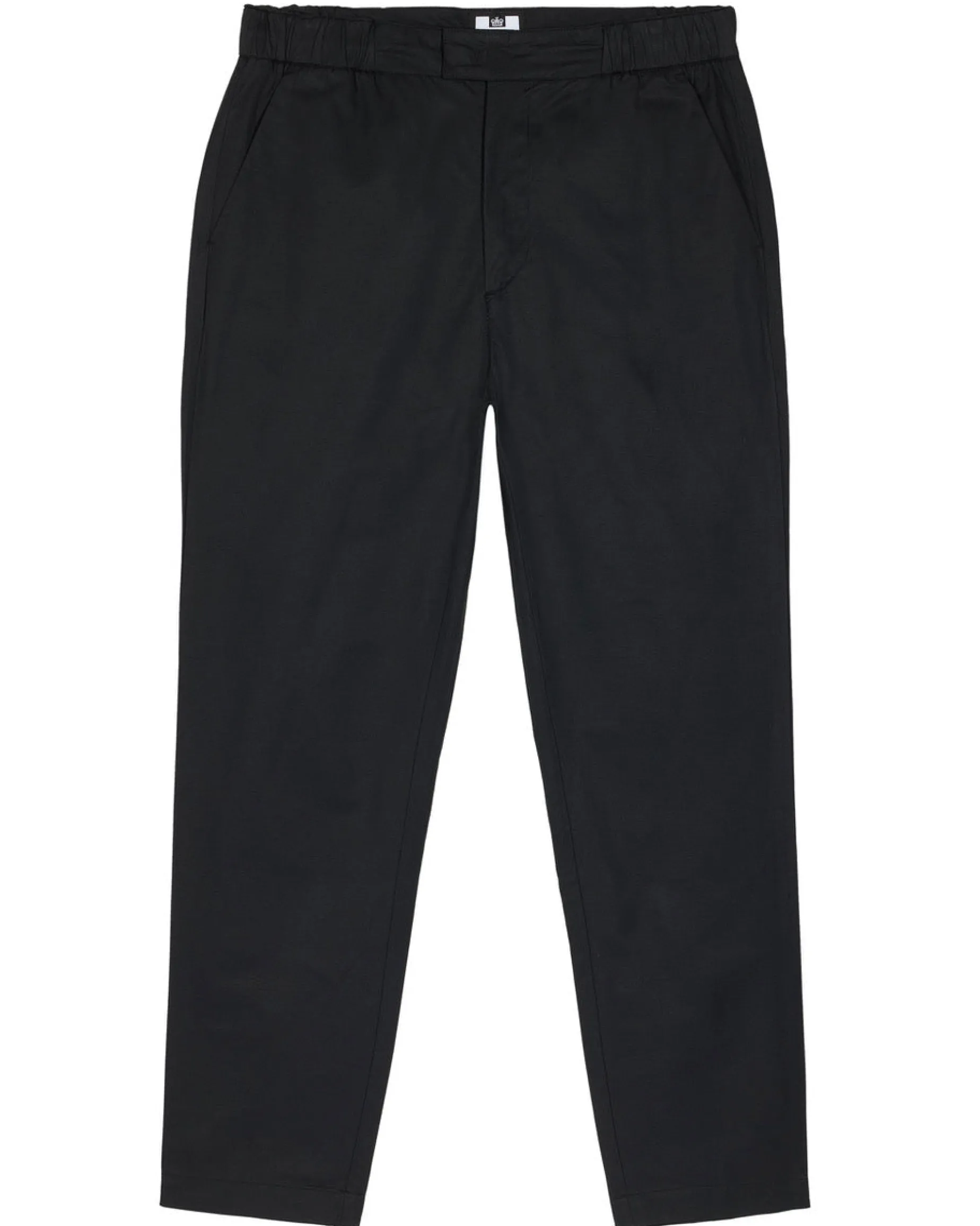 Talabot Relaxed Tailored Pants Black