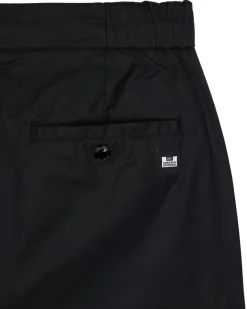 Talabot Relaxed Tailored Pants Black