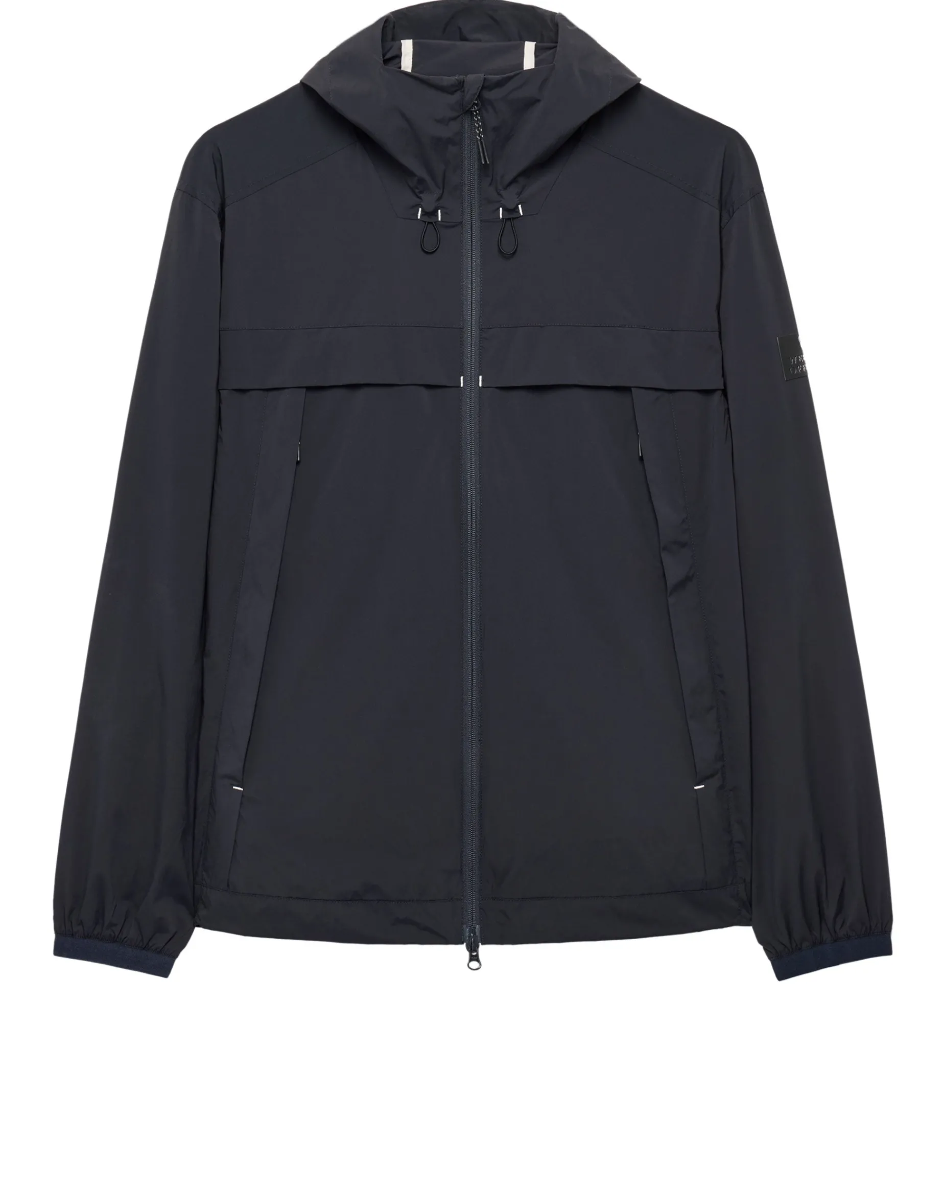 Talamanca Windbreaker Jacket Navy