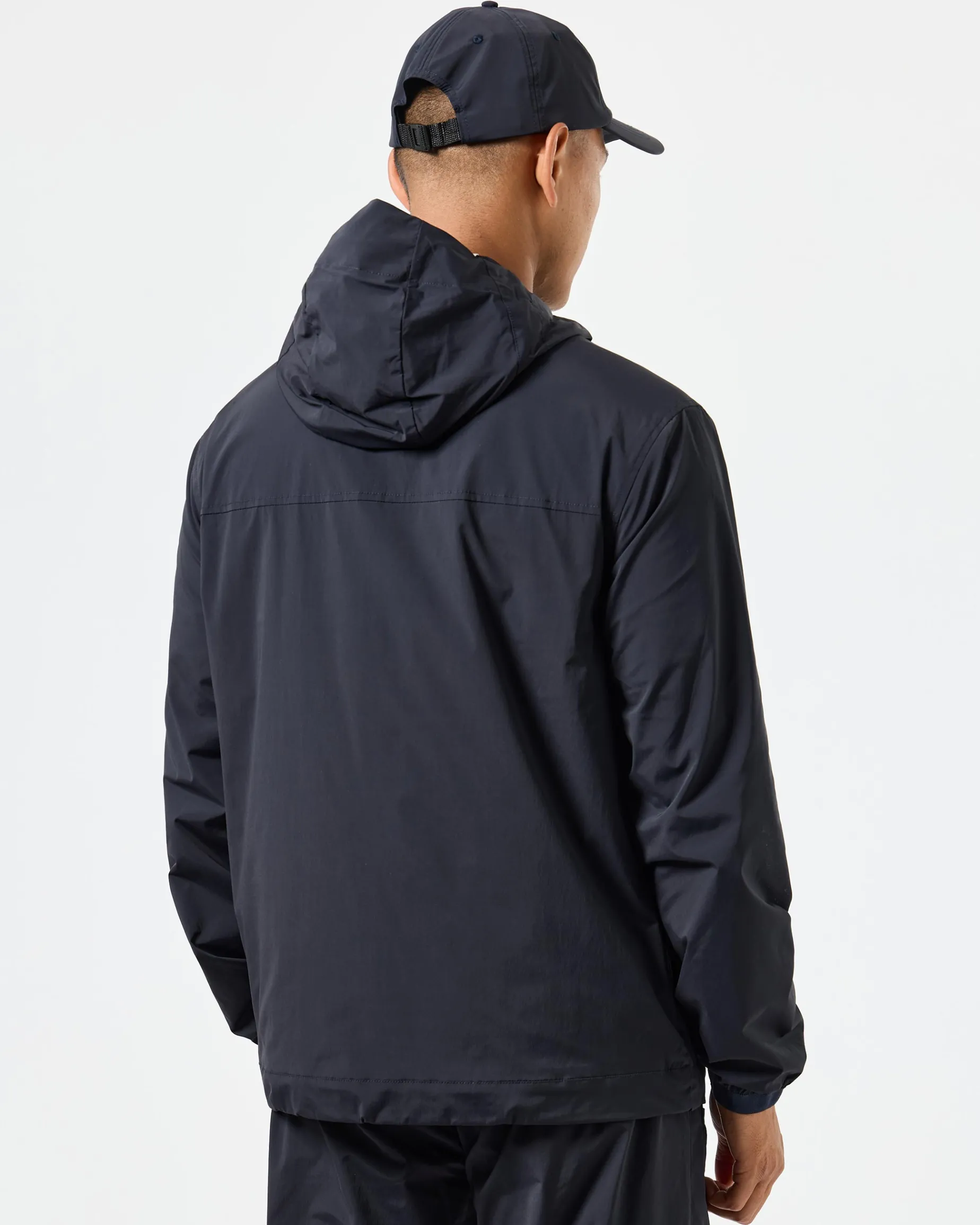 Talamanca Windbreaker Jacket Navy