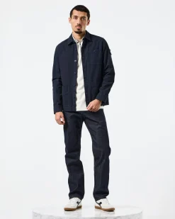 Tavira Over-Shirt Navy