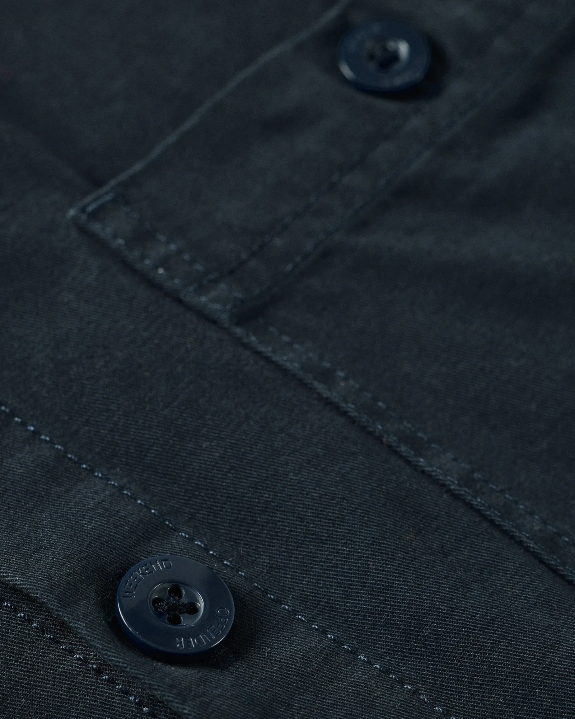 Tavira Over-Shirt Navy