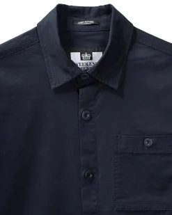 Tavira Over-Shirt Navy