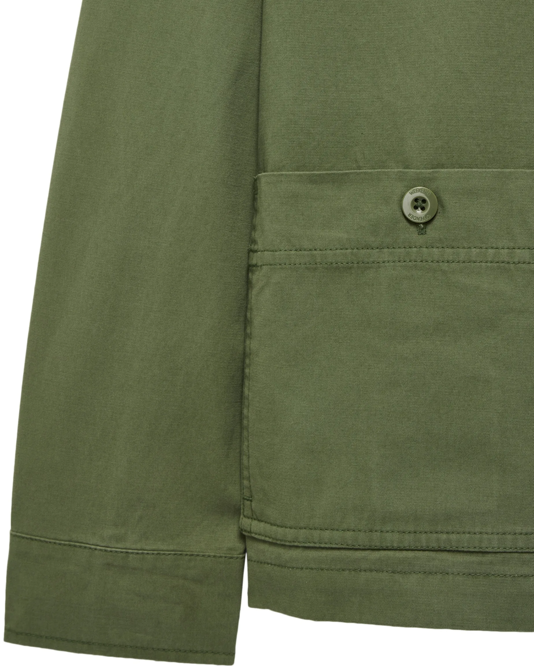 Tavira Over-Shirt Sapling Green
