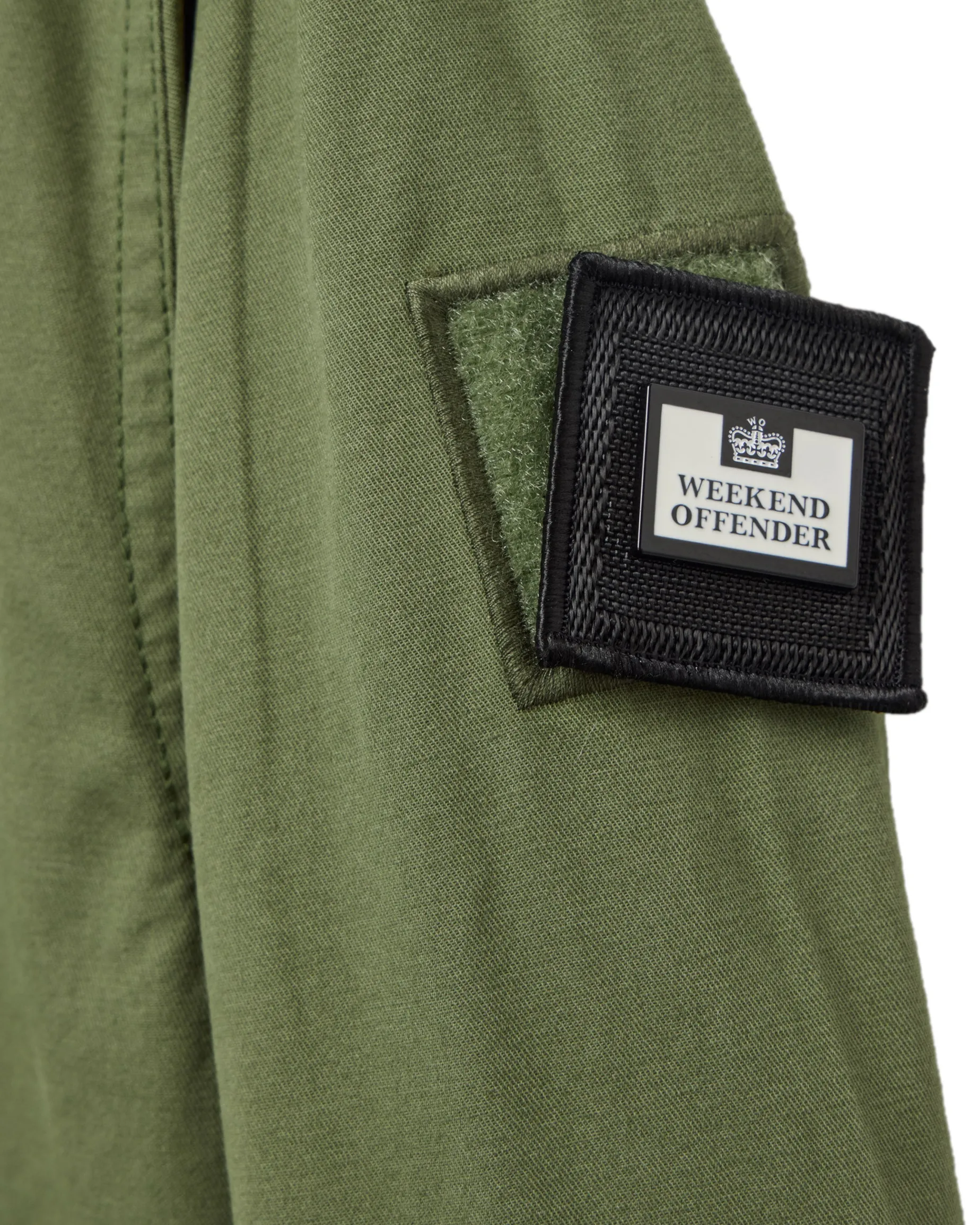 Tavira Over-Shirt Sapling Green