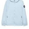 Technician Mesh Lined Jacket Ocean Wave Blue