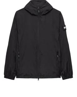 Technician Mesh Lined Jacket Black