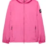 Technician Mesh Lined Jacket Candy Pink