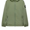 Technician Mesh Lined Jacket Sapling Green