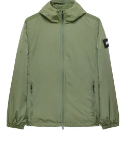Technician Mesh Lined Jacket Sapling Green