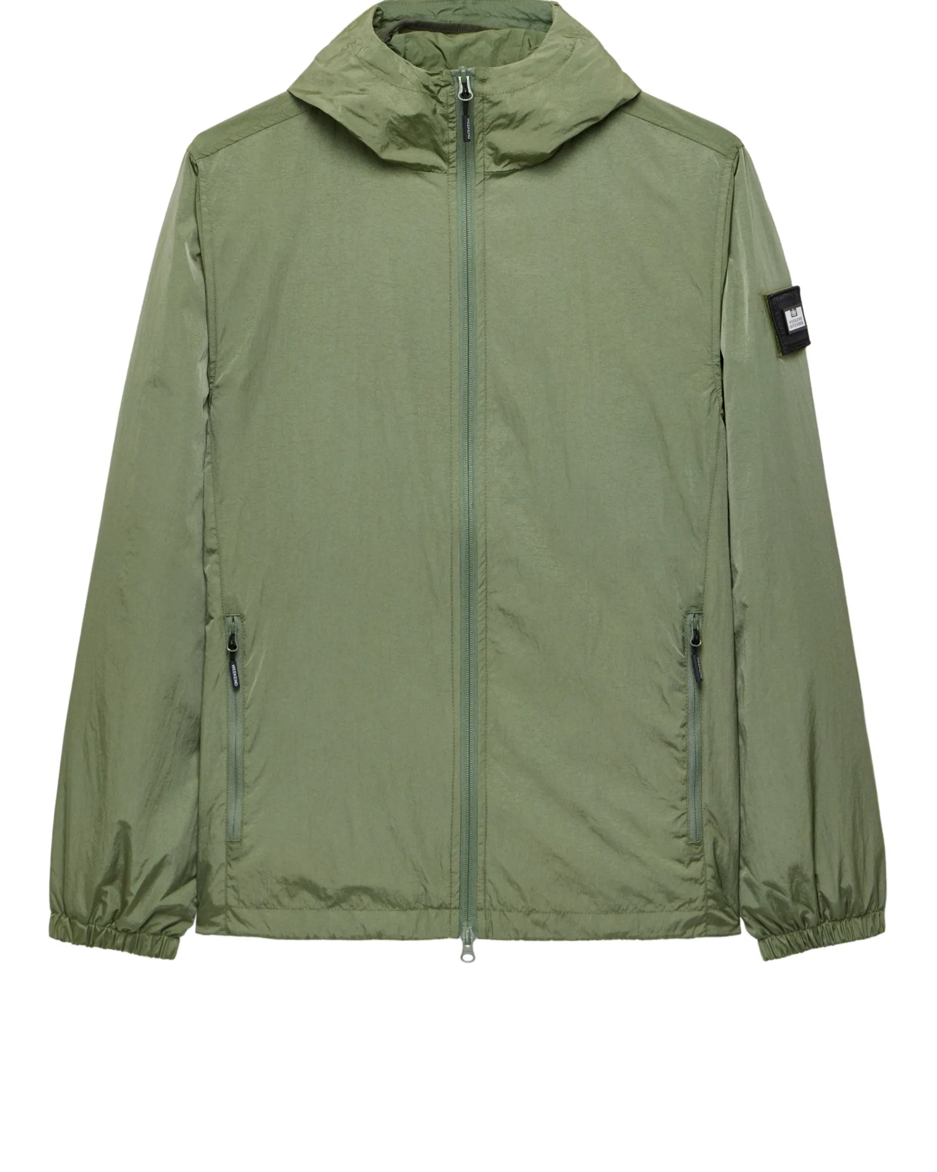 Technician Mesh Lined Jacket Sapling Green