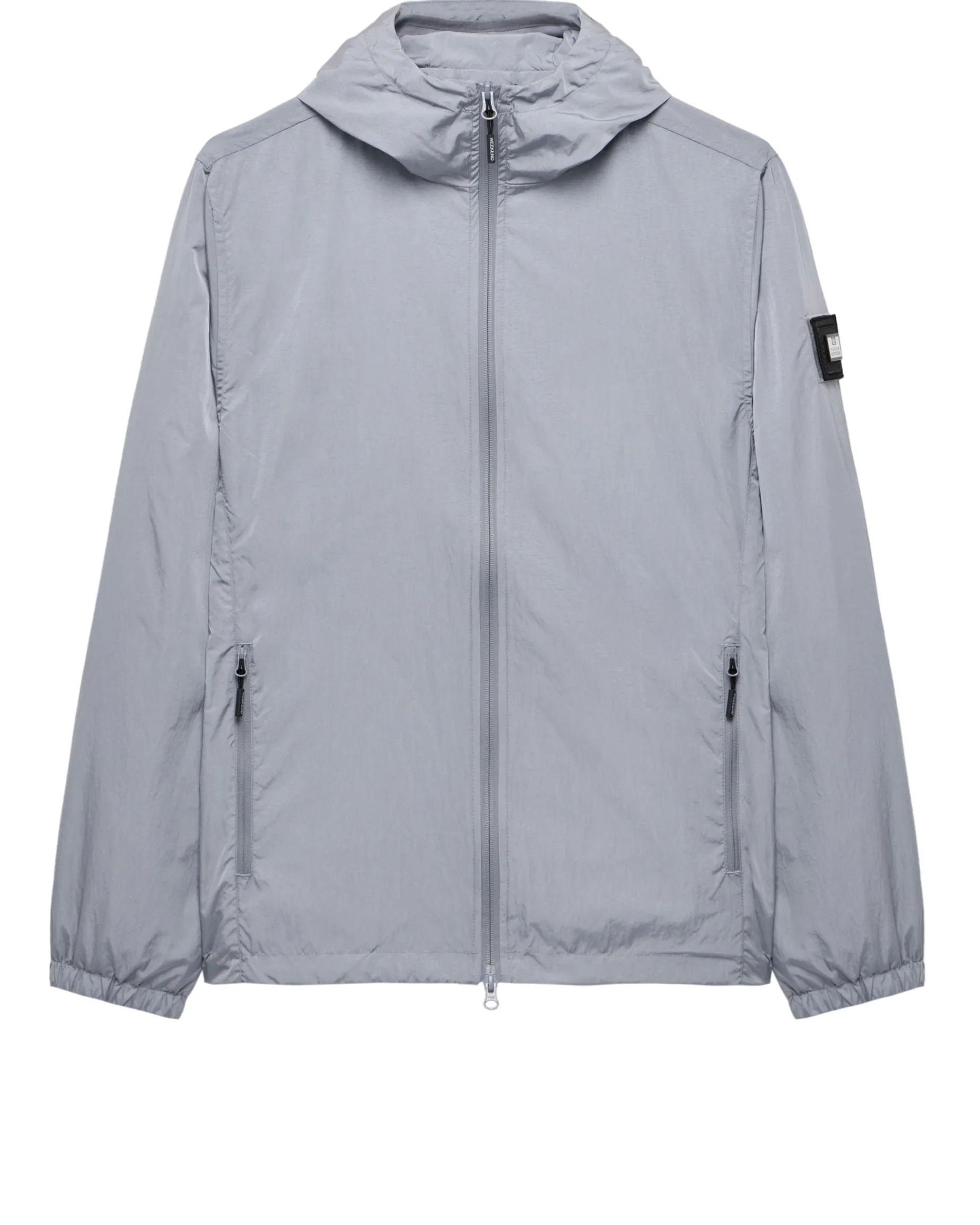 Technician Mesh Lined Jacket Smokey Grey