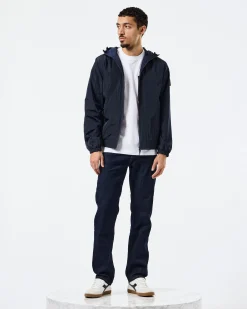 Technician Mesh Lined Jacket Navy
