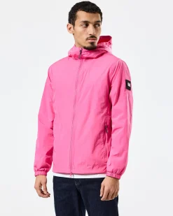 Technician Mesh Lined Jacket Candy Pink