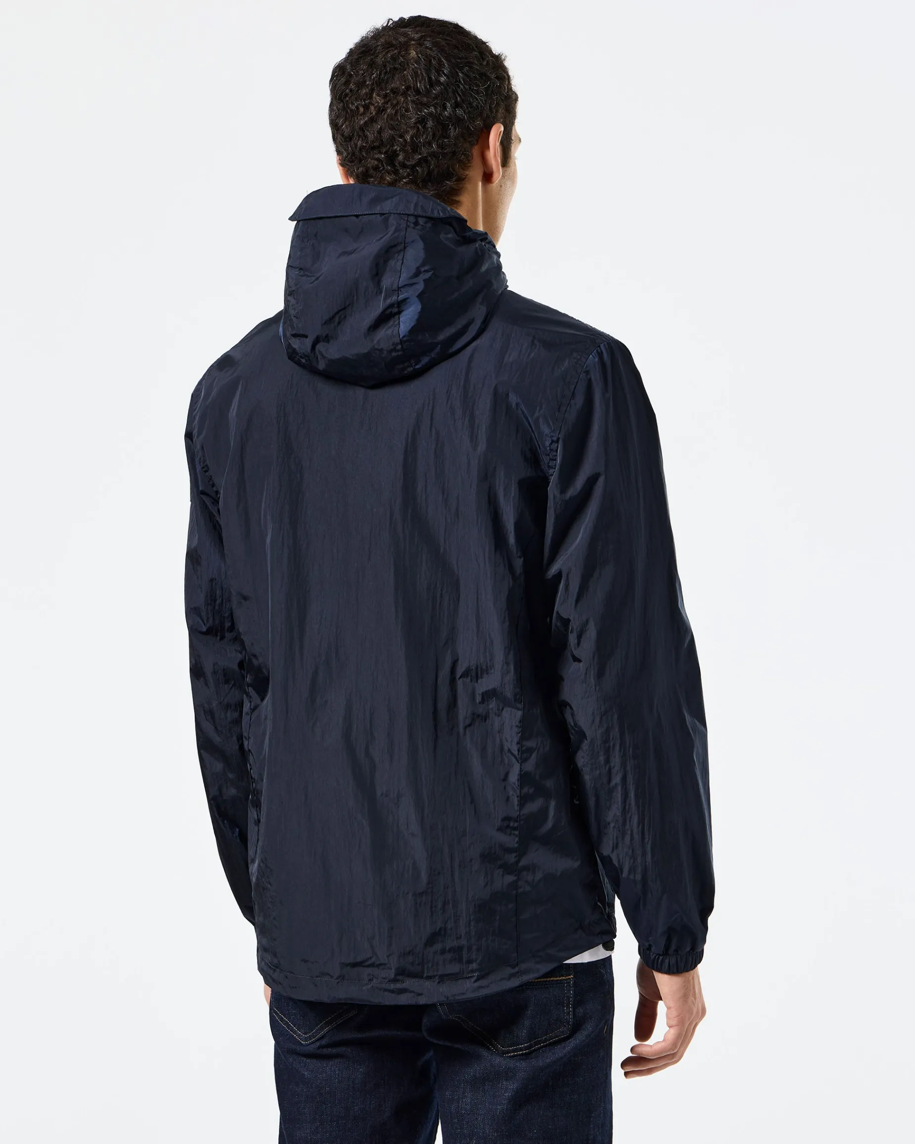 Technician Mesh Lined Jacket Navy