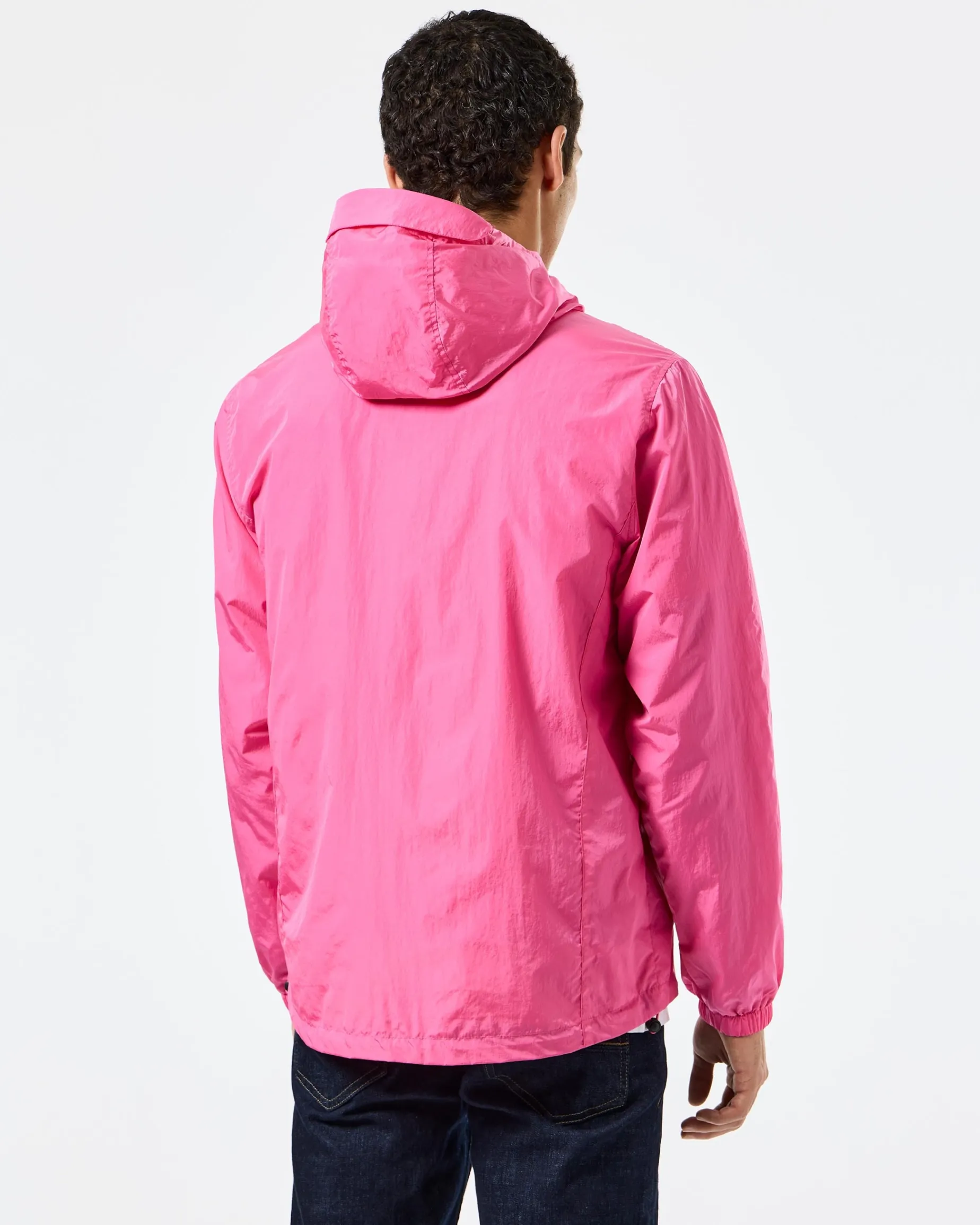 Technician Mesh Lined Jacket Candy Pink